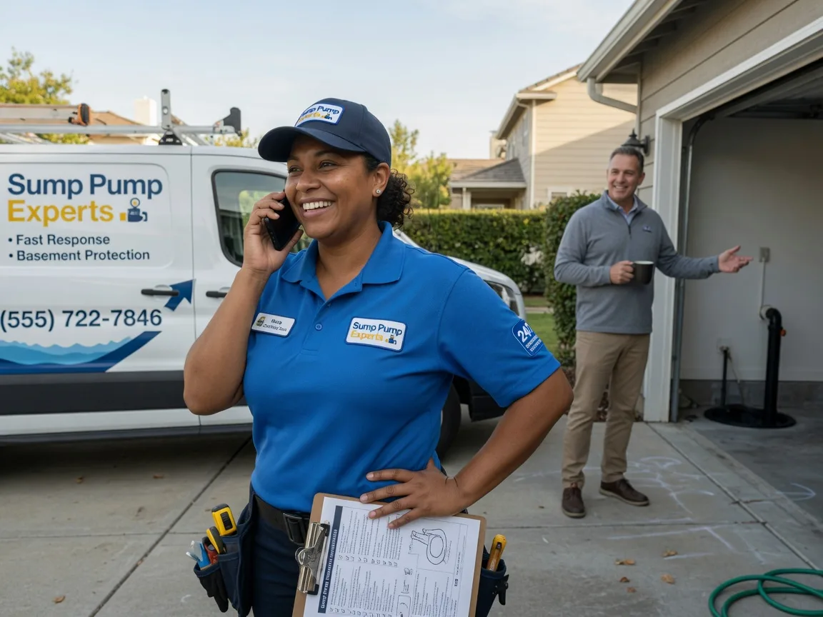 Sump Pump Repair Cobb, WI FAQs
