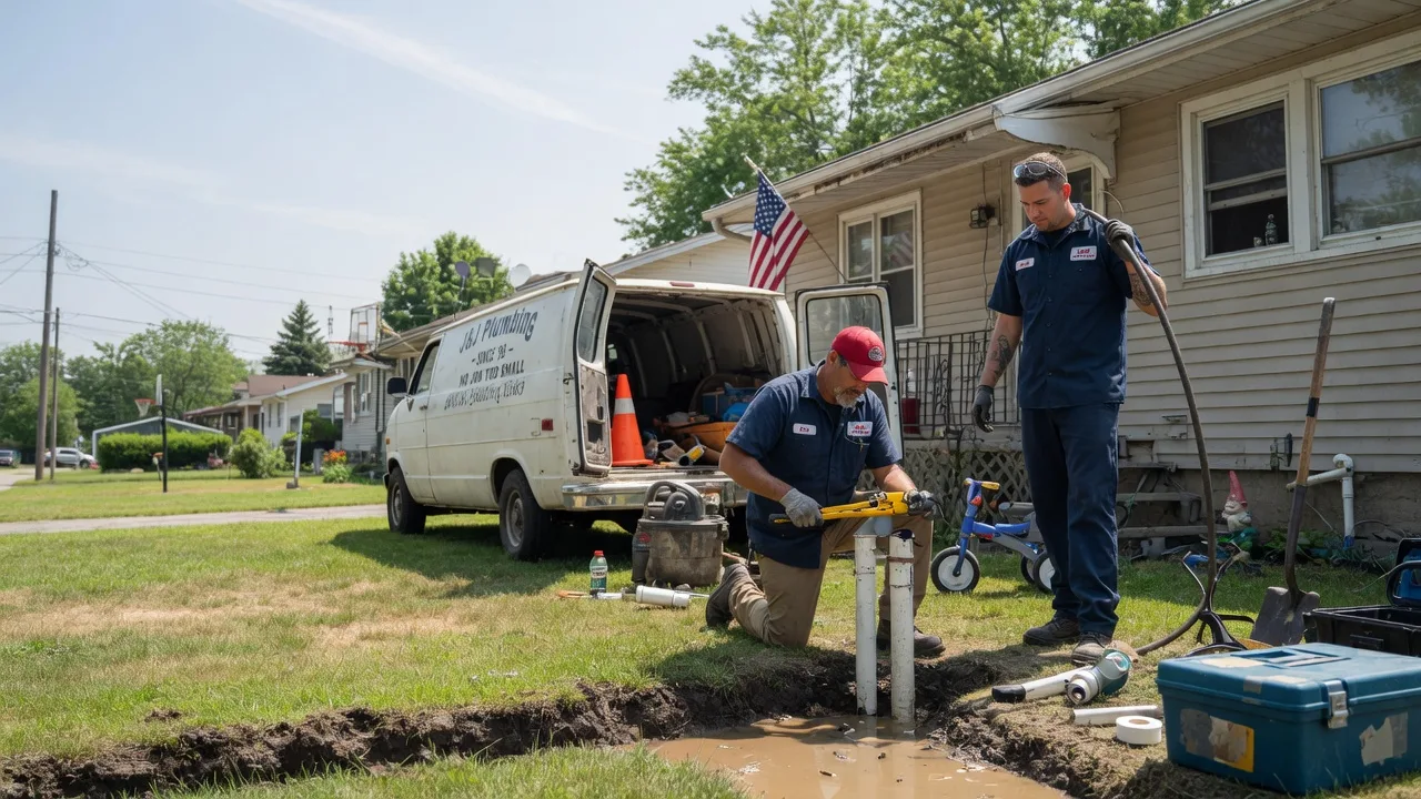 Sump Pump Repair in Cobb, WI near me